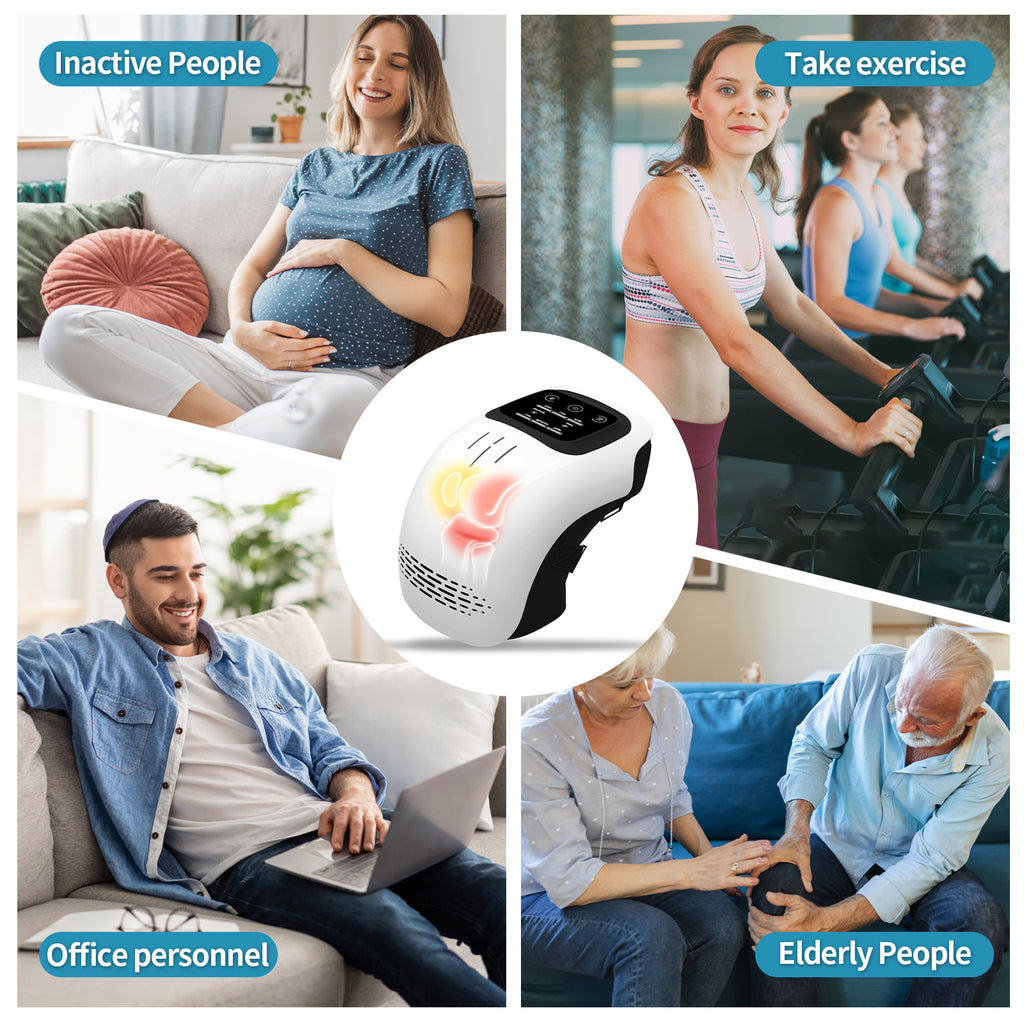 Smart Electric Knee Therapy