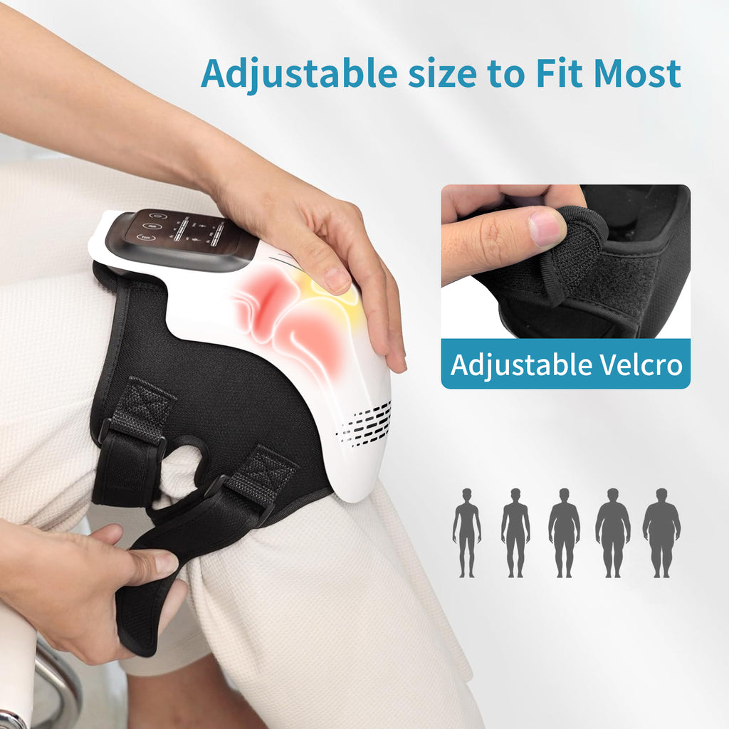 Smart Electric Knee Therapy