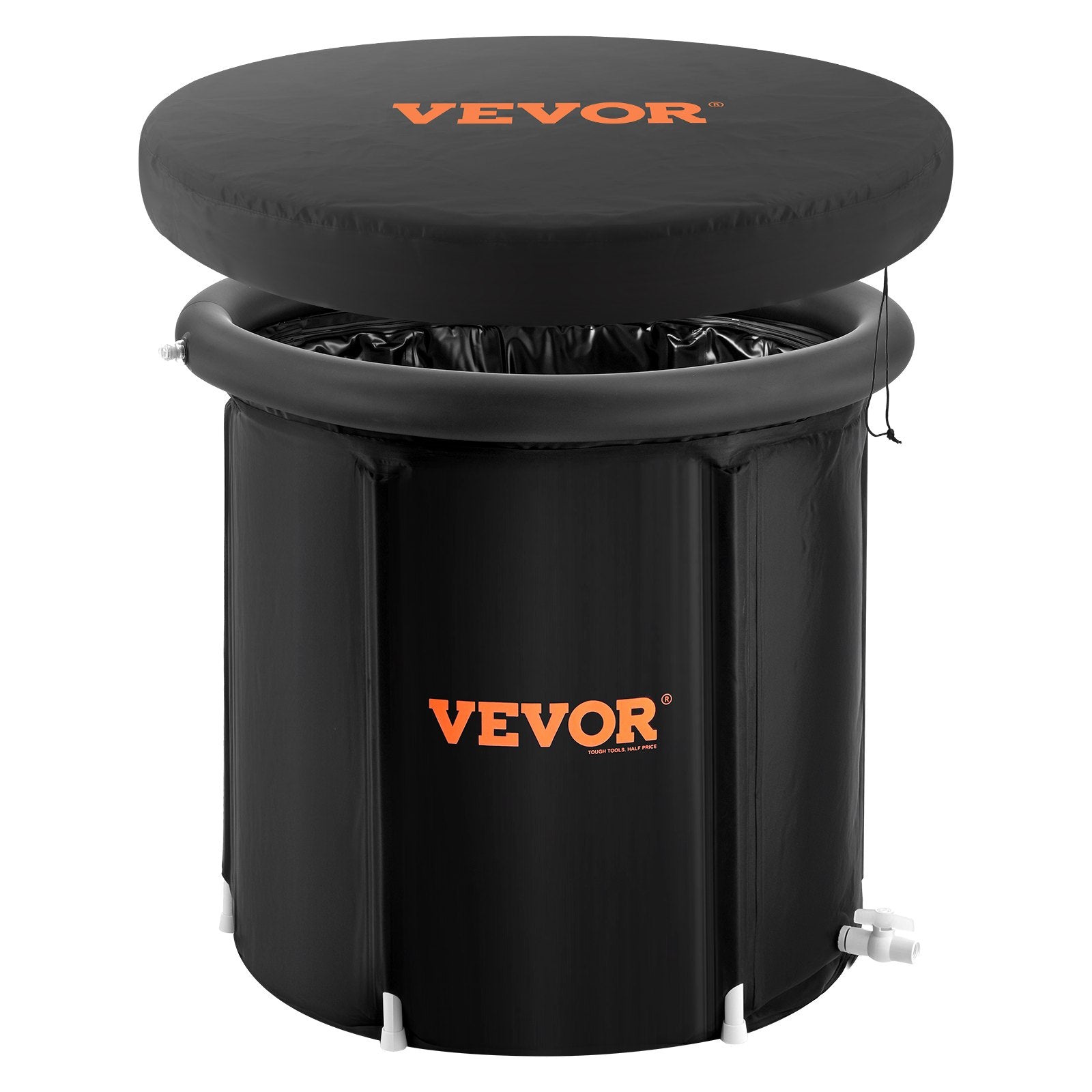 Portable Ice Bath Recovery Therapy Plunge