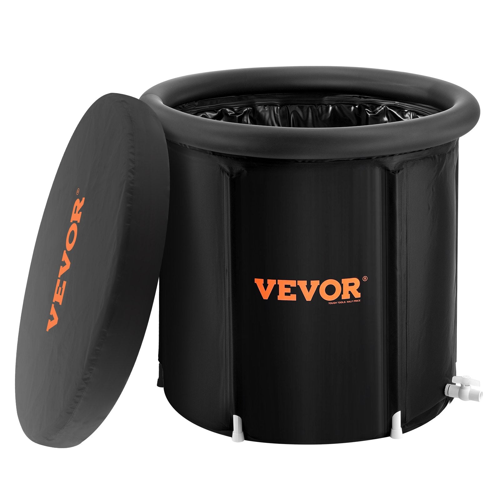 Portable Ice Bath Recovery Therapy Plunge