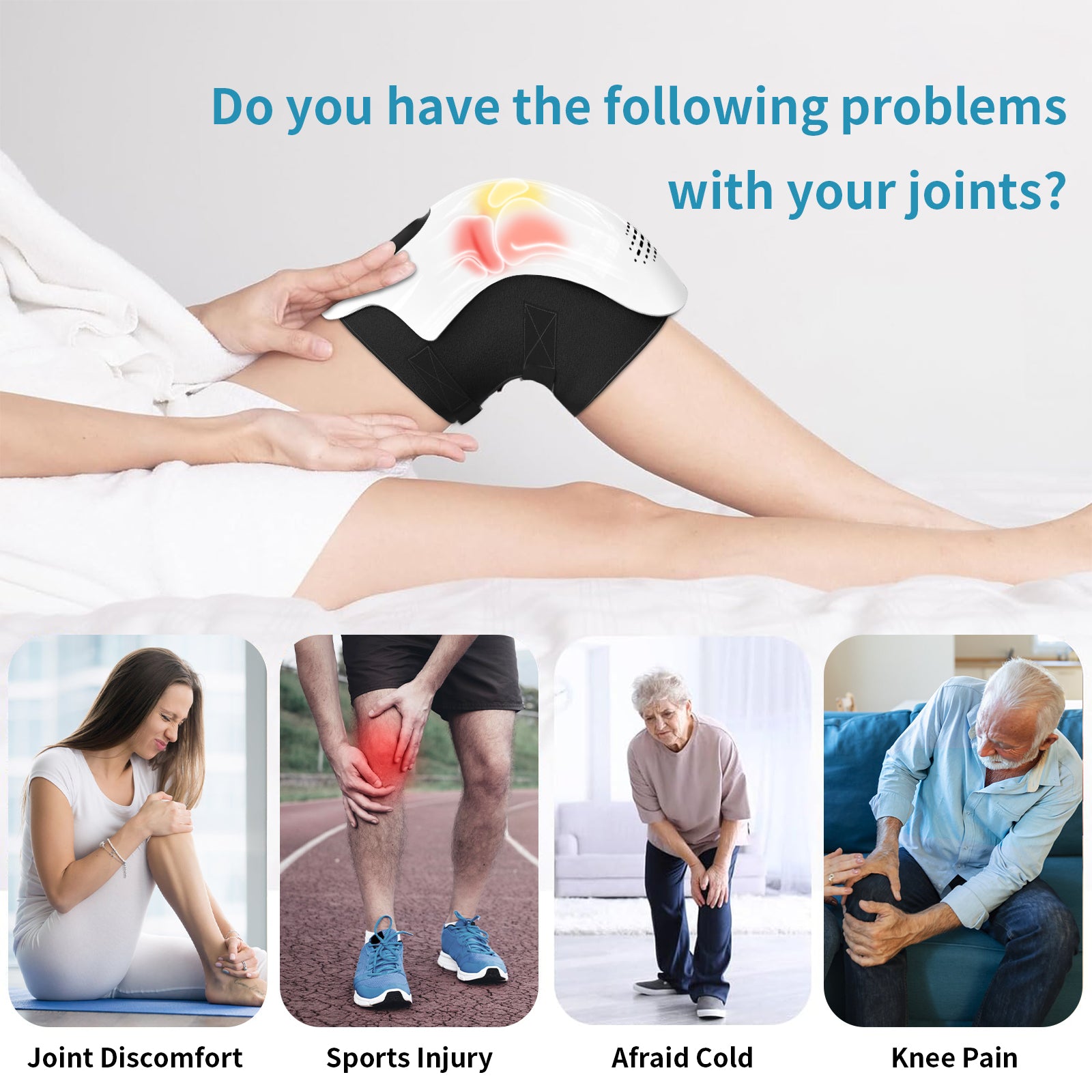 Smart Electric Knee Therapy