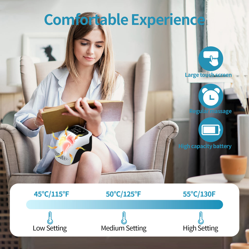 Smart Electric Knee Therapy